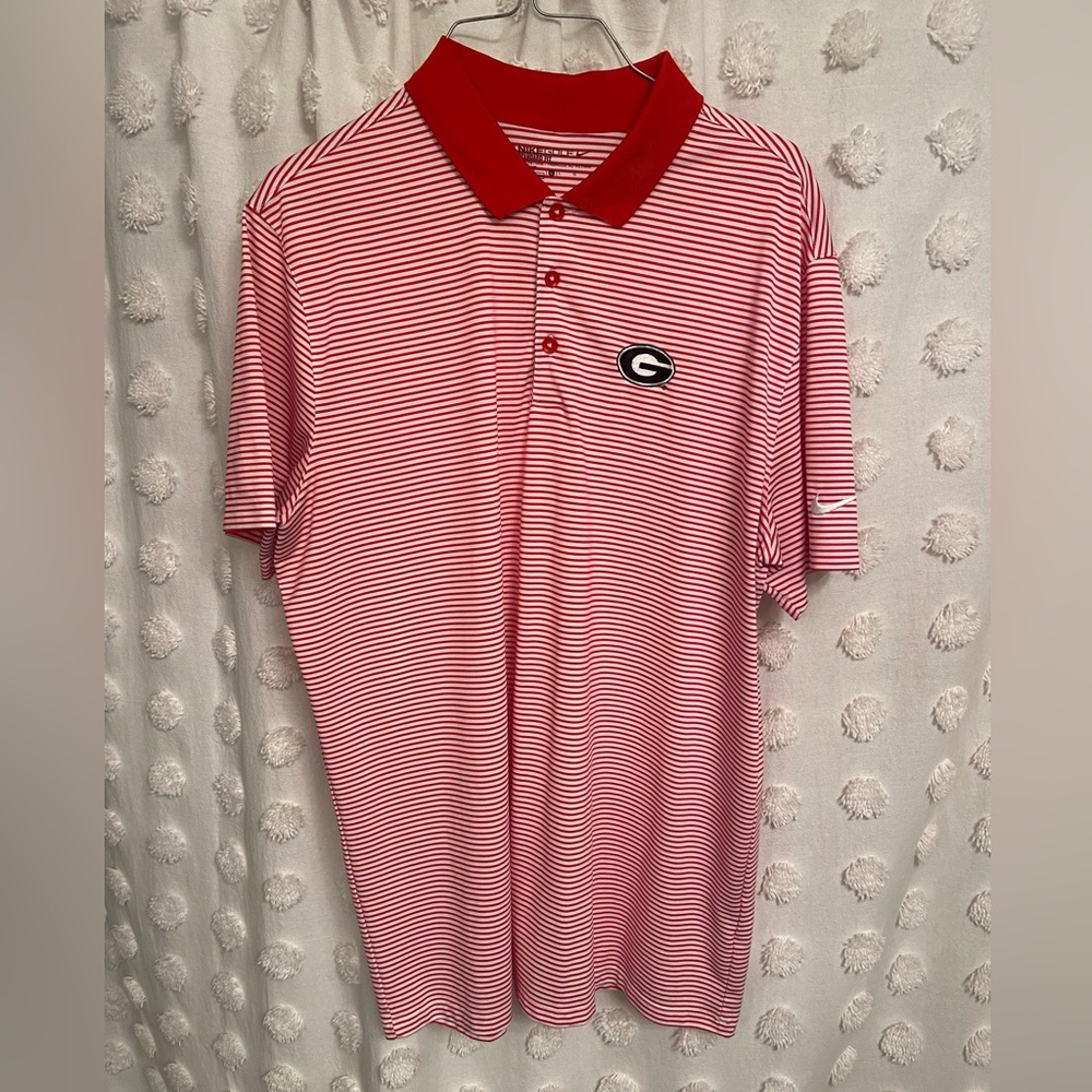 Nike Golf Georgia (UGA) Polo
